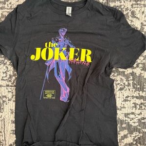 The Joker Graphic T-Shirt